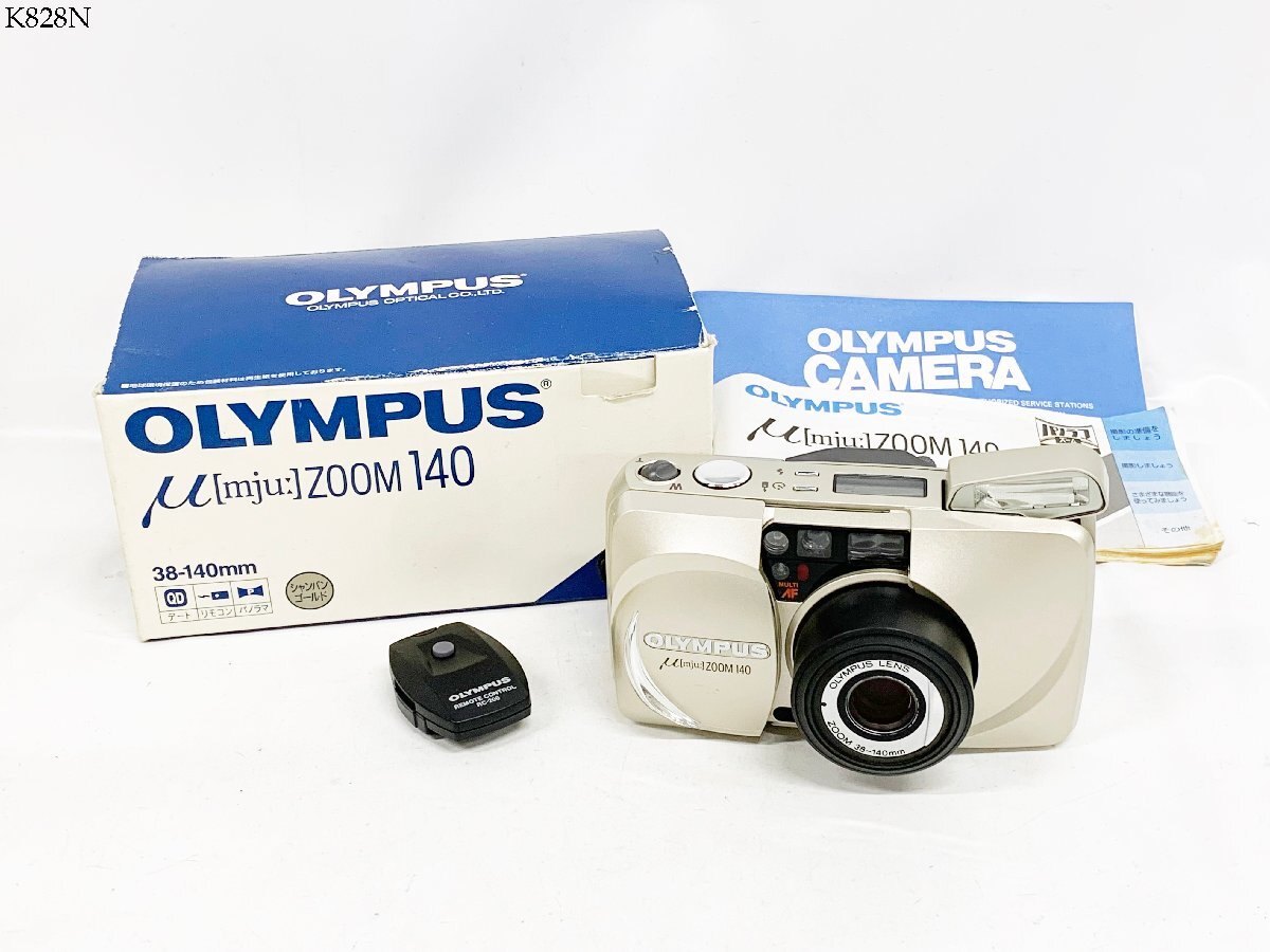 【限定品】 箱取説有・付属品未使用】OLYMPUS オリンパス STYLUS 150（Yahoo フィルムカメラ