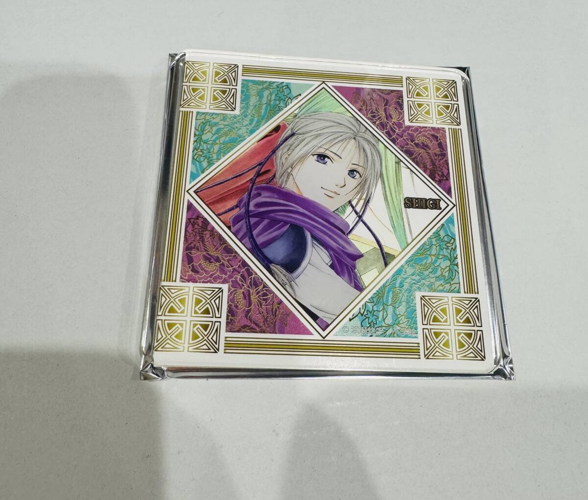 ふしぎ遊戯 原画展 アクリルマグネット 全10種コンプリート 渡瀬