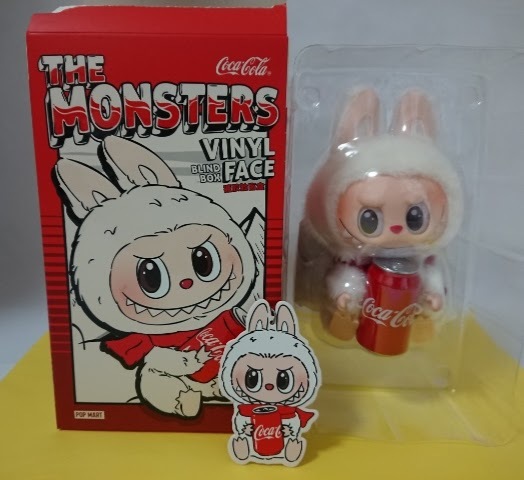 Labubu ラブブmolly フィギュア 3個セット 中古 未開封 Yahoo!オークション -「ラブブ」(創作、オリジナル) (フィギュア