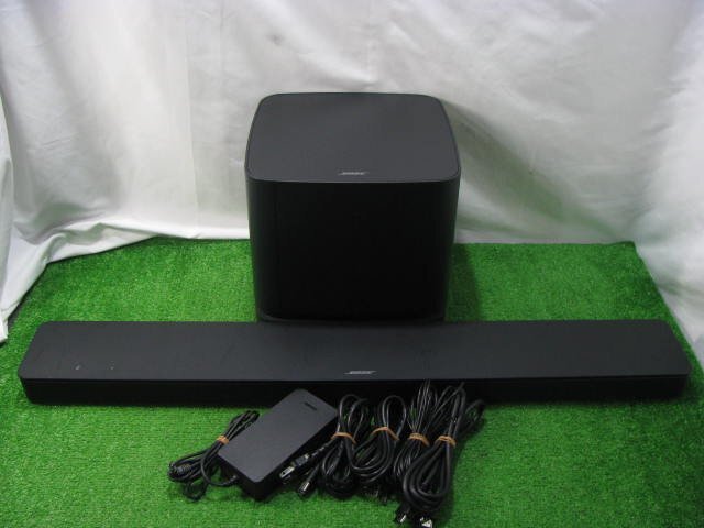 2025年最新】Yahoo!オークション -bose soundbarの中古品・新品 2025年最新】Yahoo!オークション -bose soundbarの中古品・新品