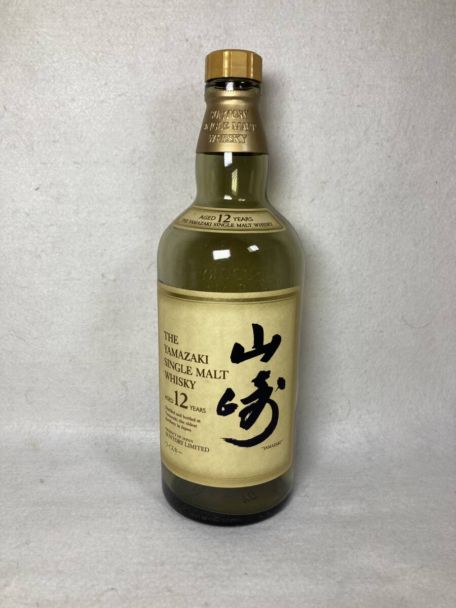 2025年最新】山崎12年 空瓶の商品一覧 - Yahoo!オークション 2025年最新】山崎12年 空瓶の商品一覧 - Yahoo!オークション