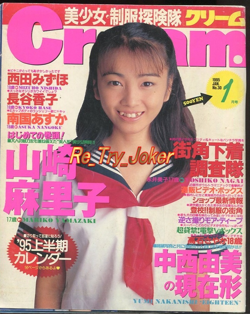 古い雑誌 平成7年1月号 雑誌