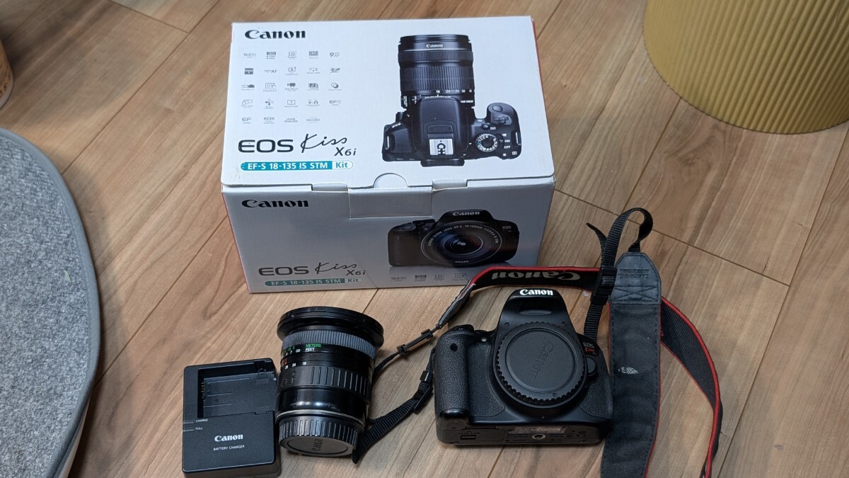 2025年最新】Yahoo!オークション -Canon EOS Kiss X6iの中古品 2025年最新】Yahoo!オークション -Canon EOS Kiss X6iの中古品