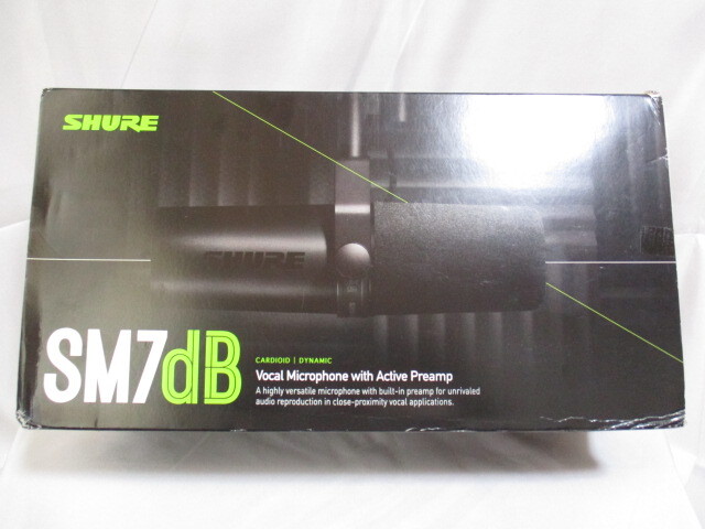 Yahoo!オークション -「shure sm7」(マイク) (レコーディング Yahoo!オークション -「shure sm7」(マイク) (レコーディング