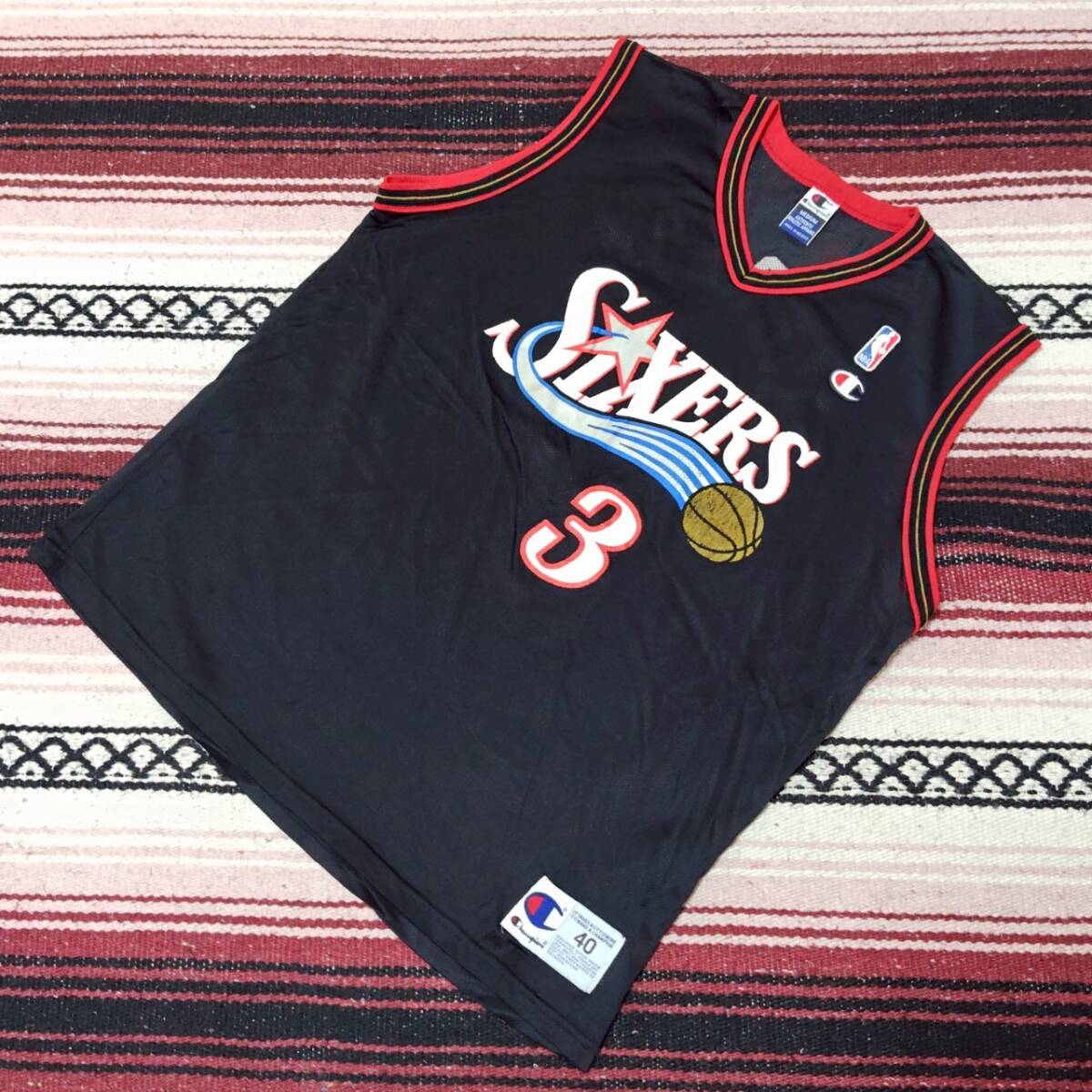 2025年最新】Yahoo!オークション -nbaユニフォーム アイバーソン 2025年最新】Yahoo!オークション -nbaユニフォーム アイバーソン