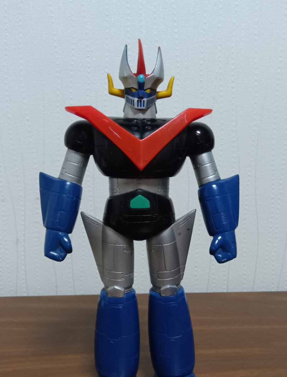 2025年最新】Yahoo!オークション -ソフビ(マジンガーZ)の中古品