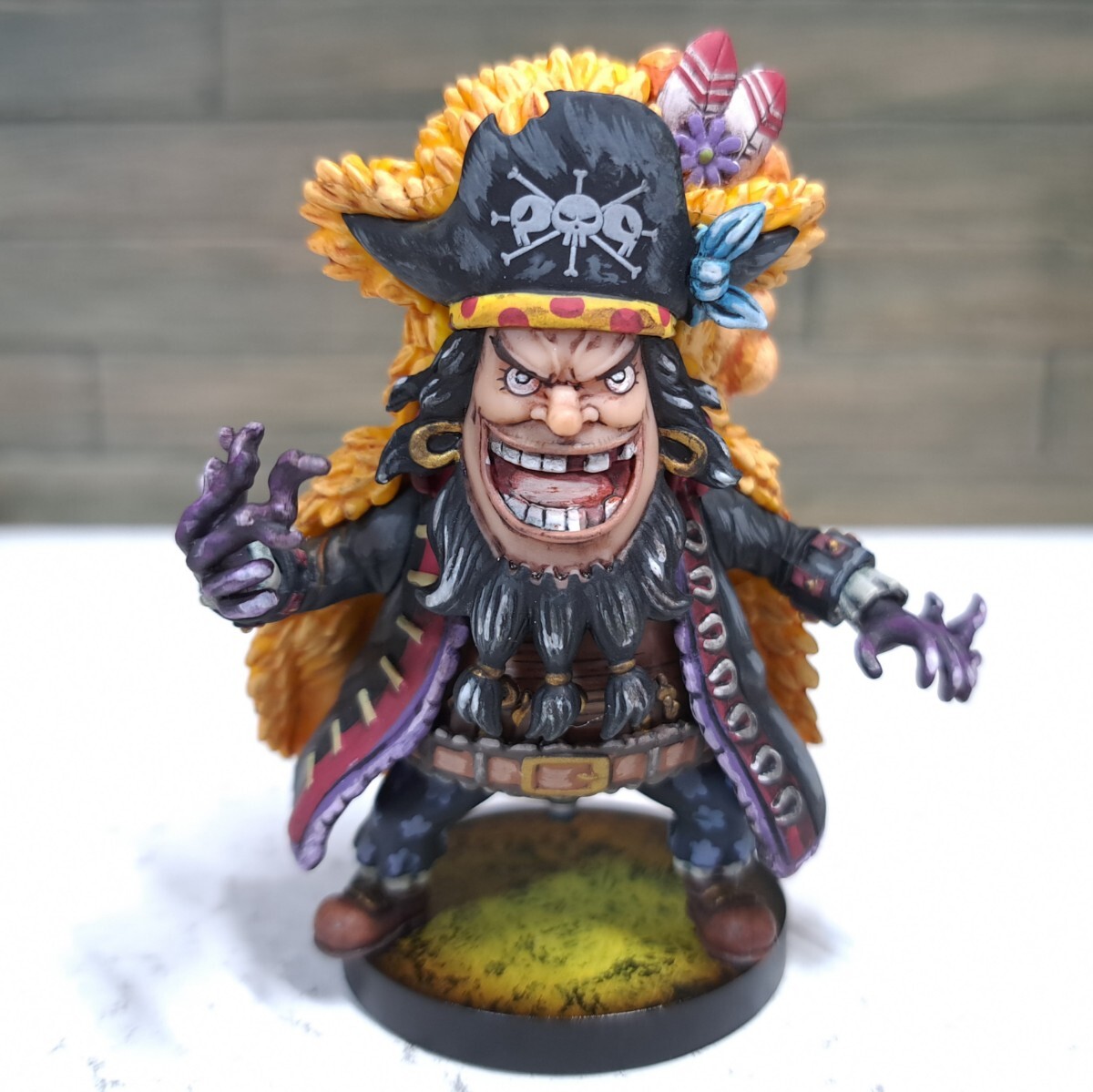 2025年最新】Yahoo!オークション -黒ひげ フィギュアの中古品 2025年最新】Yahoo!オークション -黒ひげ フィギュアの中古品