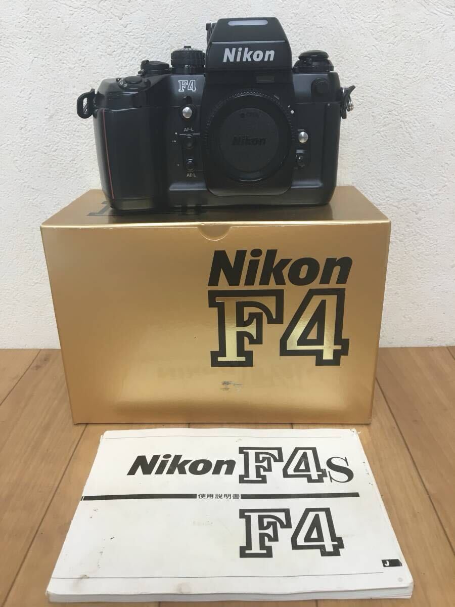 2025年最新】Yahoo!オークション -nikon f4の中古品・新品・未 2025年最新】Yahoo!オークション -nikon f4の中古品・新品・未