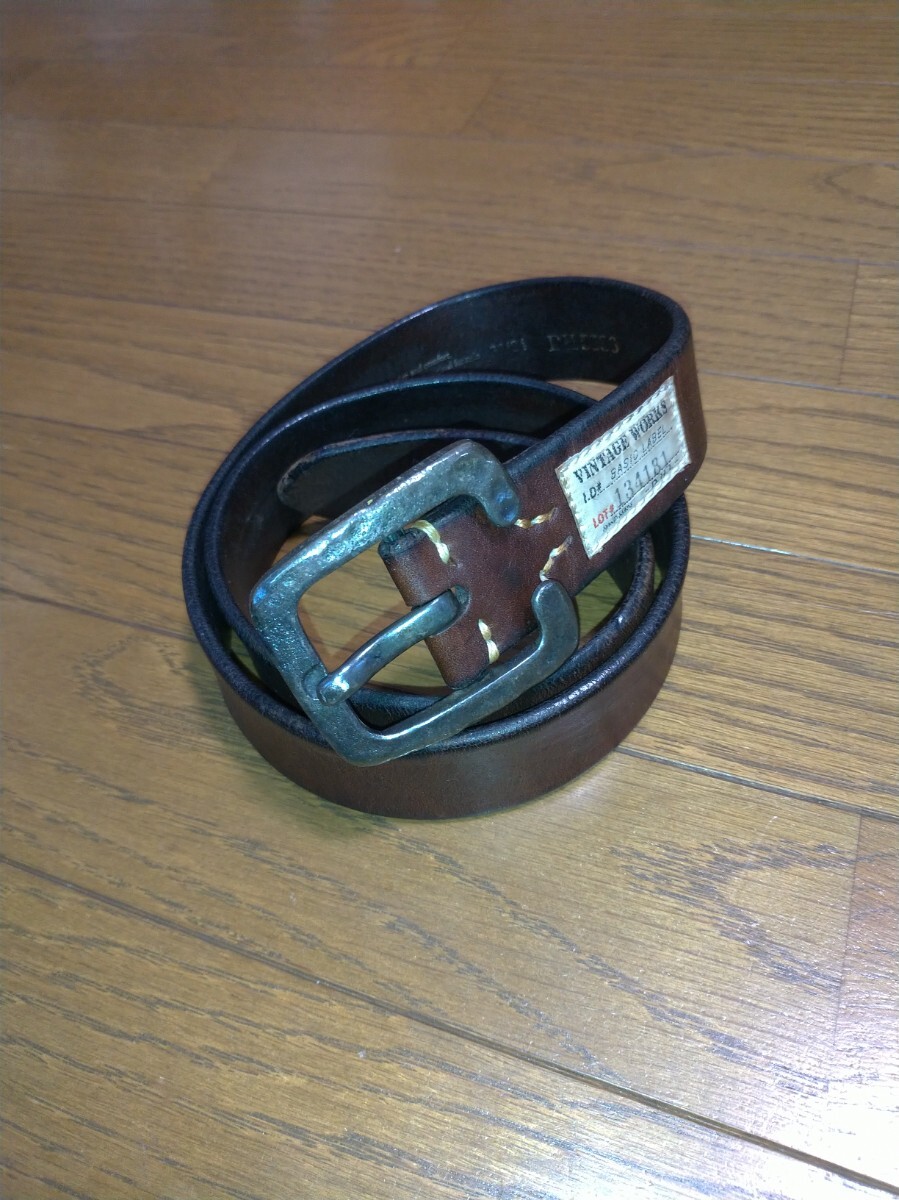 Yahoo!オークション -「vintage works ベルト」(ベルト Yahoo!オークション -「vintage works ベルト」(ベルト