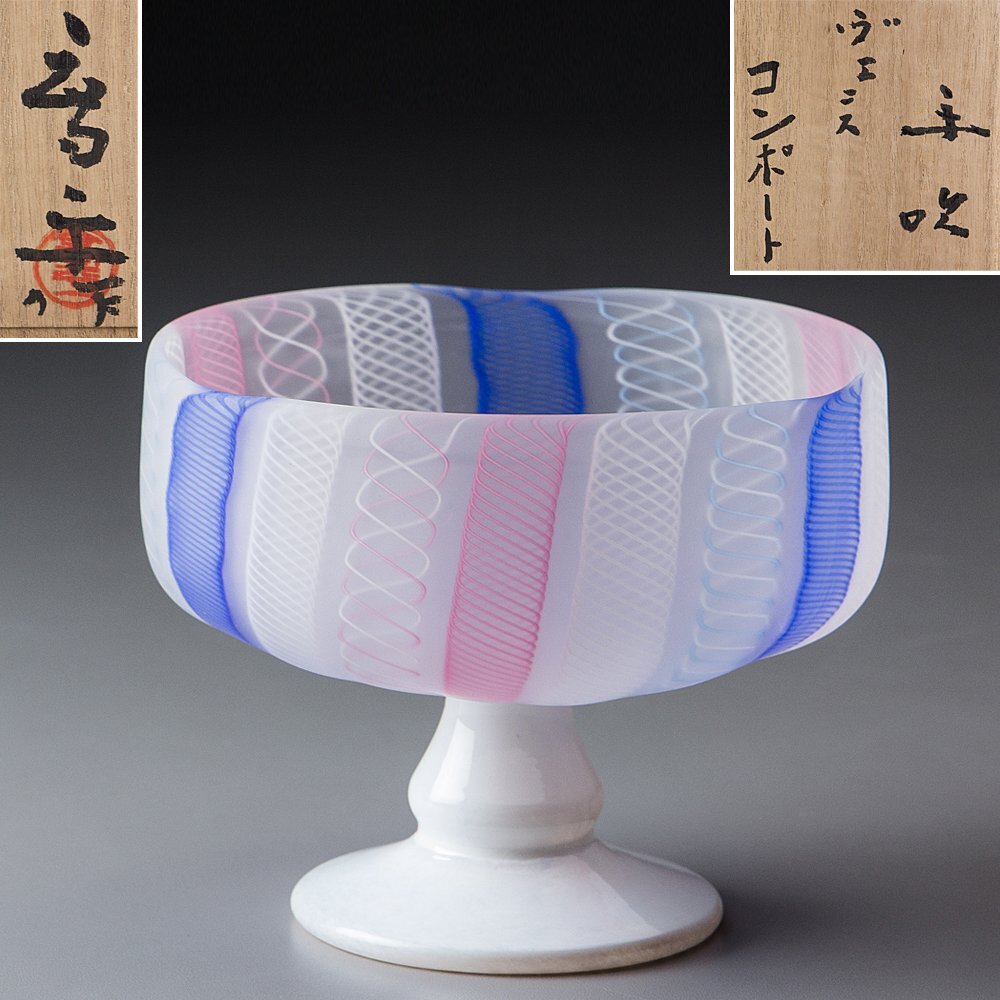 2025年最新】Yahoo!オークション -藤田喬平 ヴェニス(工芸ガラス 2025年最新】Yahoo!オークション -藤田喬平 ヴェニス(工芸ガラス