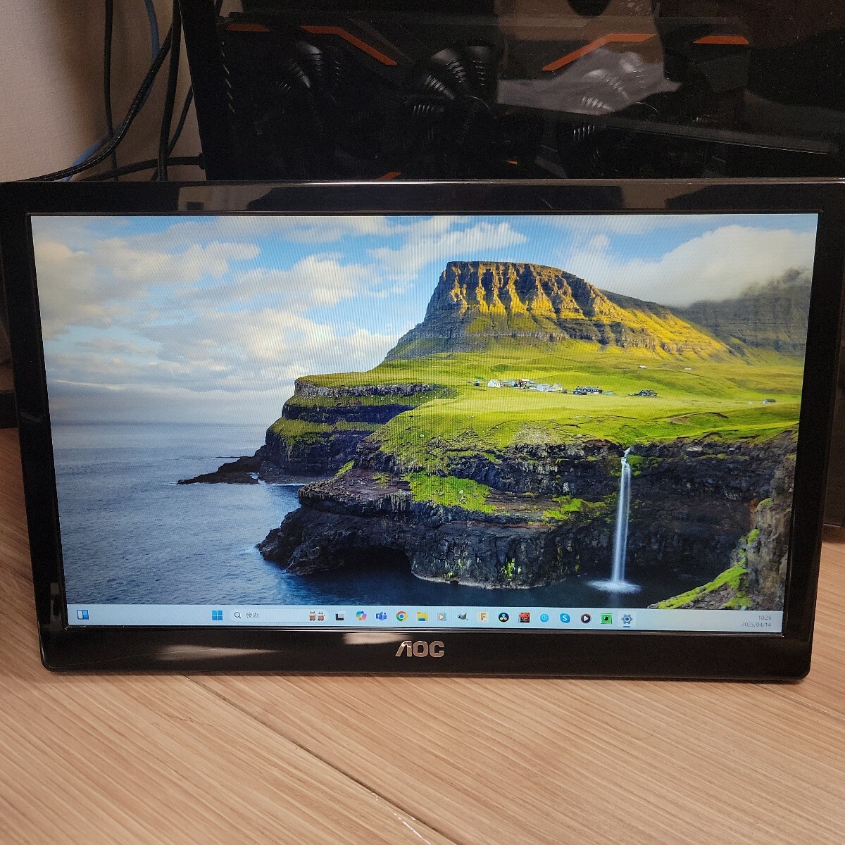 2025年最新】Yahoo!オークション -モバイルモニター 15.6(液晶 2025年最新】Yahoo!オークション -モバイルモニター 15.6(液晶