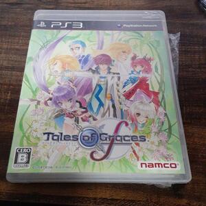 【送料4点まで230円】N【PS3】テイルズ オブ グレイセス エフ【動作確認済】