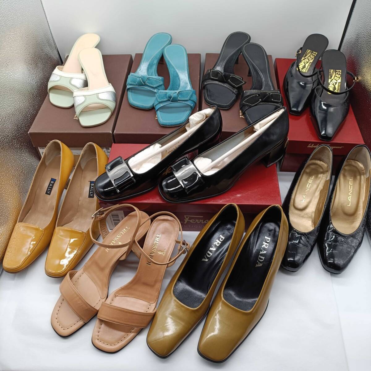 2025年最新】Yahoo!オークション -(プラダ prada) パンプスの 2025年最新】Yahoo!オークション -(プラダ prada) パンプスの
