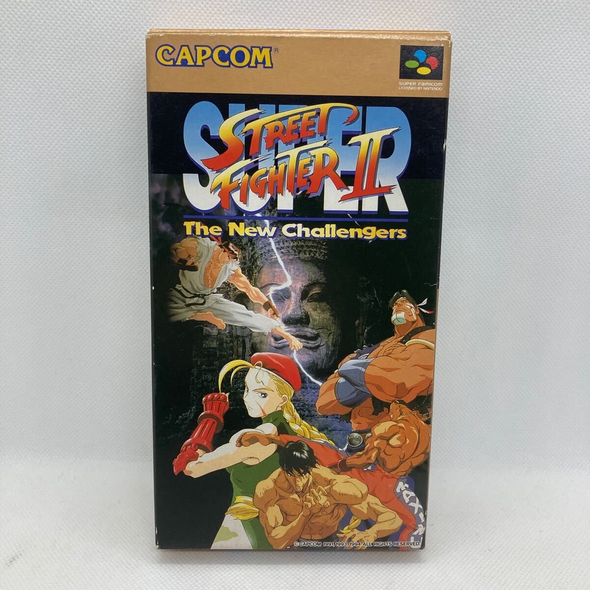 Yahoo!オークション -「sfc ストリートファイター2」の落札相場 Yahoo!オークション -「sfc ストリートファイター2」の落札相場