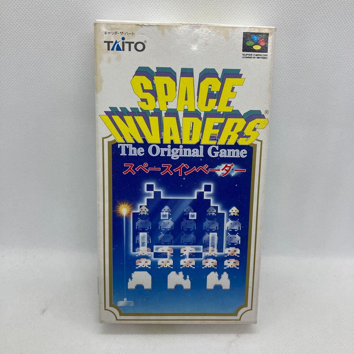 Yahoo!オークション -「sfc スペースインベーダー」の落札相場 Yahoo!オークション -「sfc スペースインベーダー」の落札相場