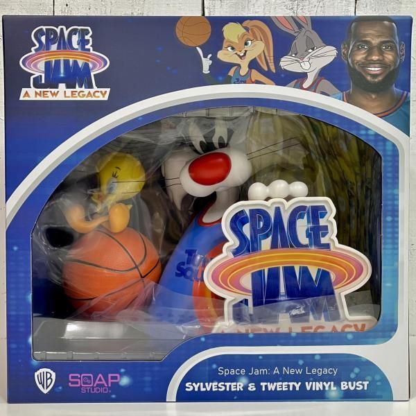 2025年最新】Yahoo!オークション -スペースジャムの中古品・新品