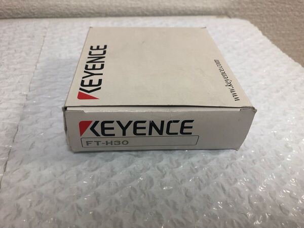 新品未使用KEYENCE キーエンス FT-H30 正規品動作保証 国内から即日発送 B-1