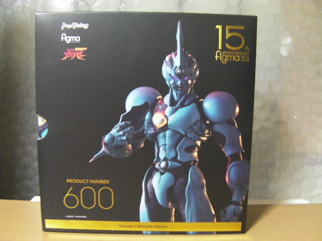 Yahoo!オークション -「figma ガイバーi アルティメット