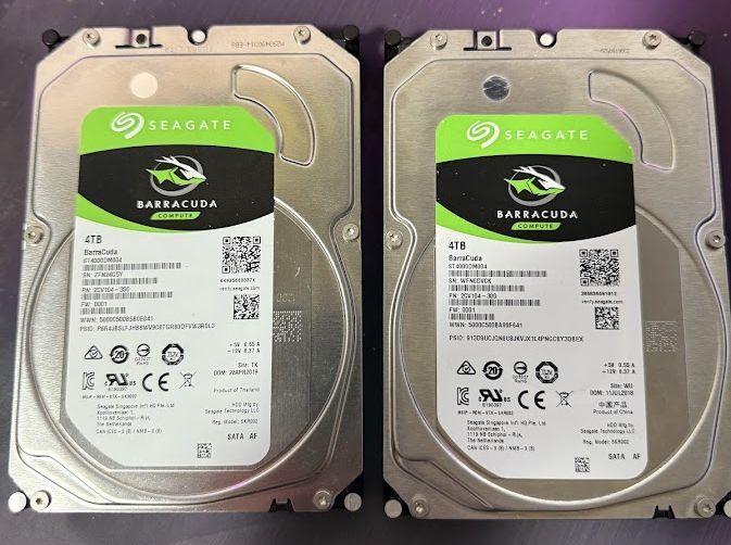 2025年最新】Yahoo!オークション -4tb hdd seagateの中古品 2025年最新】Yahoo!オークション -4tb hdd seagateの中古品