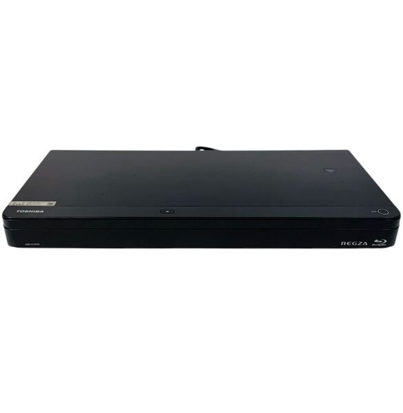 TOSHIBA 東芝 REGZA レグザ HDD内蔵(2TB) 2チューナー ブルーレイレコーダー DBR-W2008