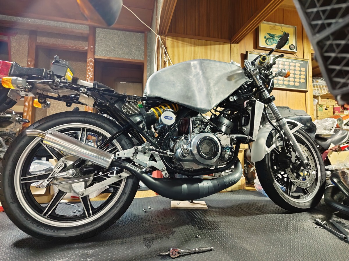 2025年最新】ヤマハ RZ250用チャンバー 商品検索 - Yahoo