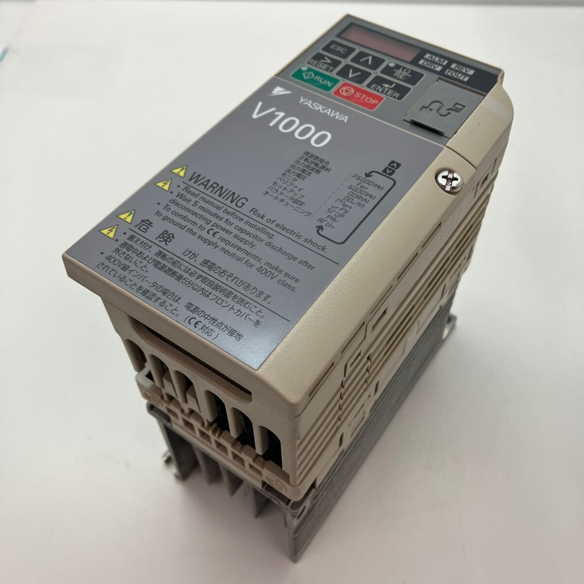 2025年最新】Yahoo!オークション -安川 インバータの中古品 2025年最新】Yahoo!オークション -安川 インバータの中古品