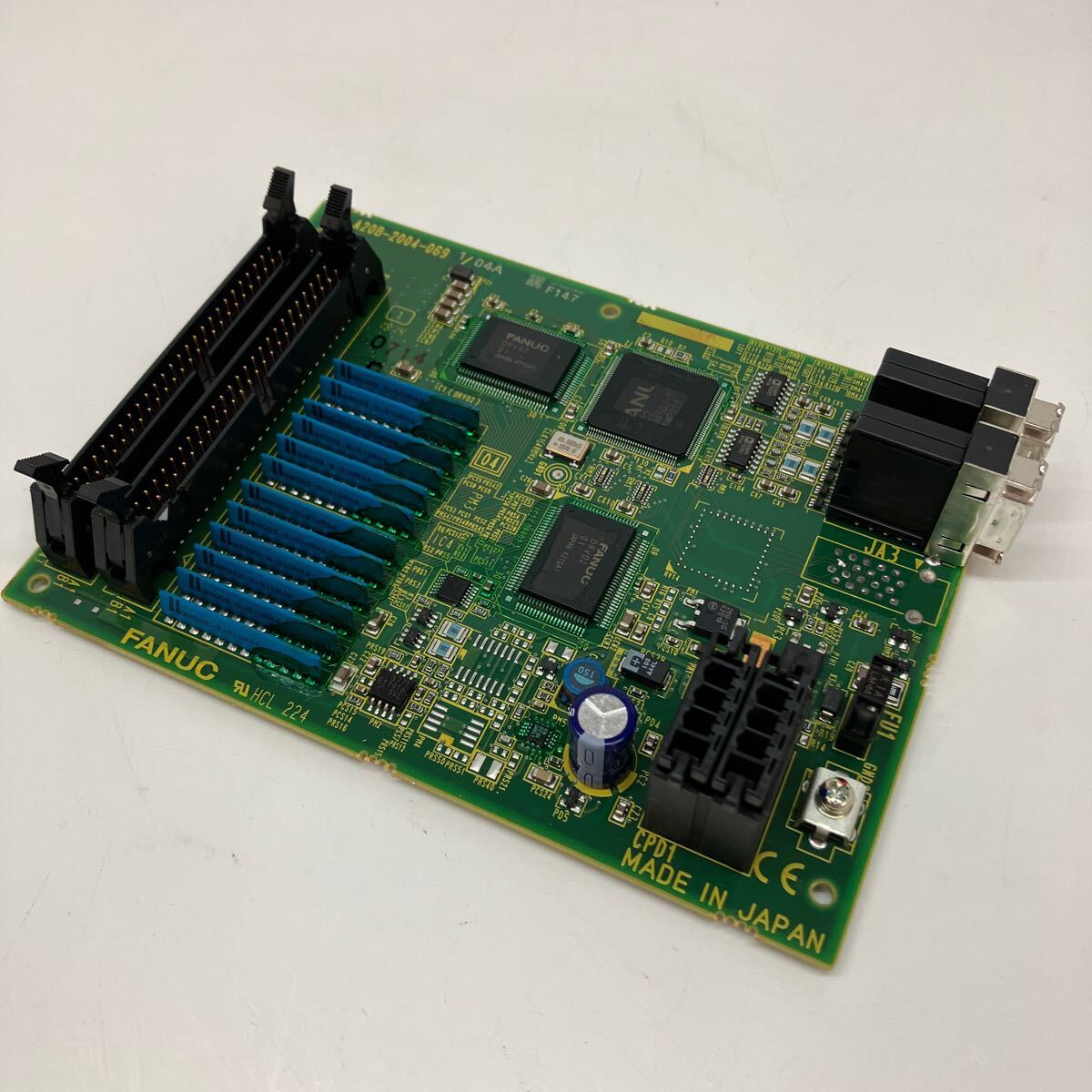 2025年最新】Yahoo!オークション -fanuc a20bの中古品・新品・未 2025年最新】Yahoo!オークション -fanuc a20bの中古品・新品・未