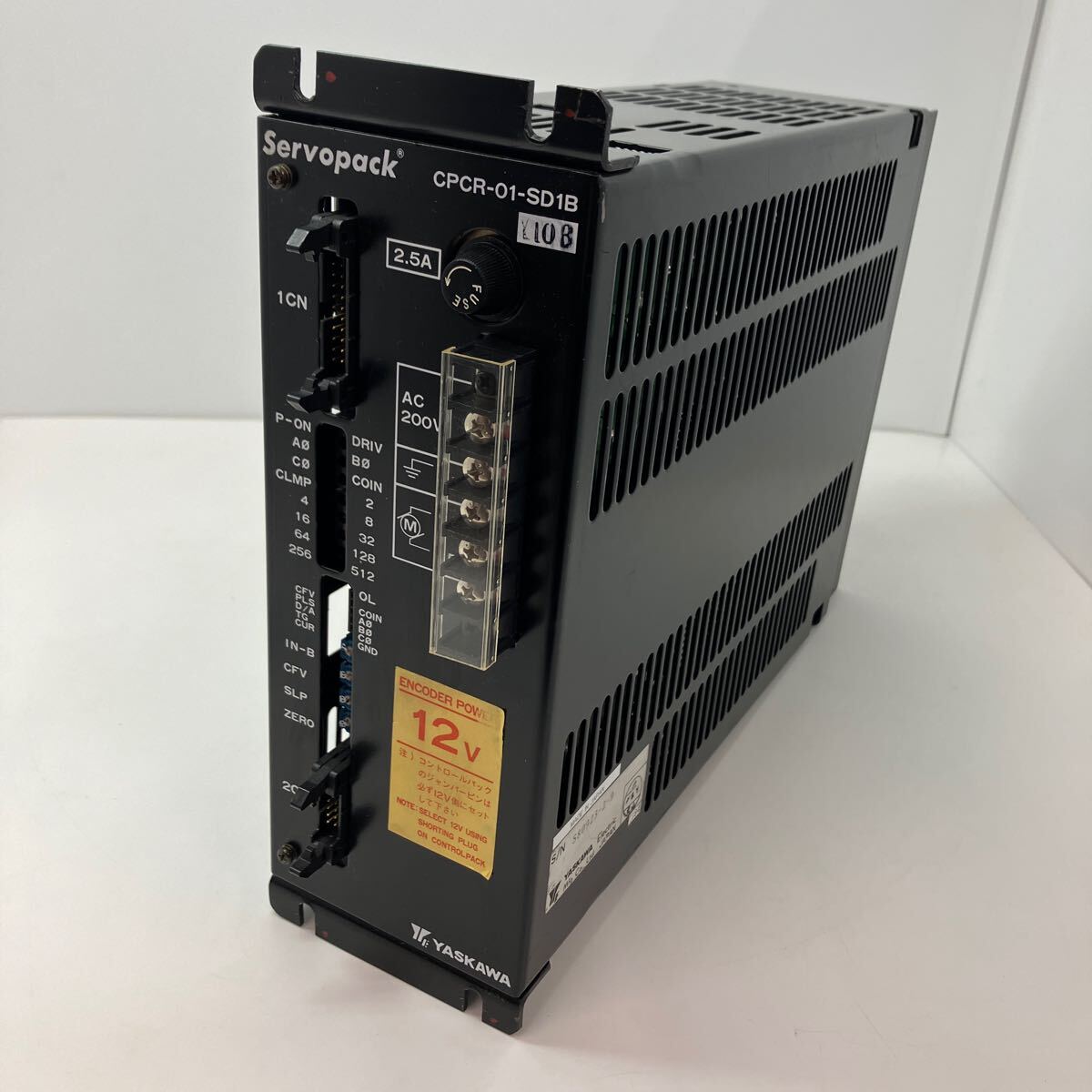 2025年最新】Yahoo!オークション -サーボパックの中古品・新品 2025年最新】Yahoo!オークション -サーボパックの中古品・新品