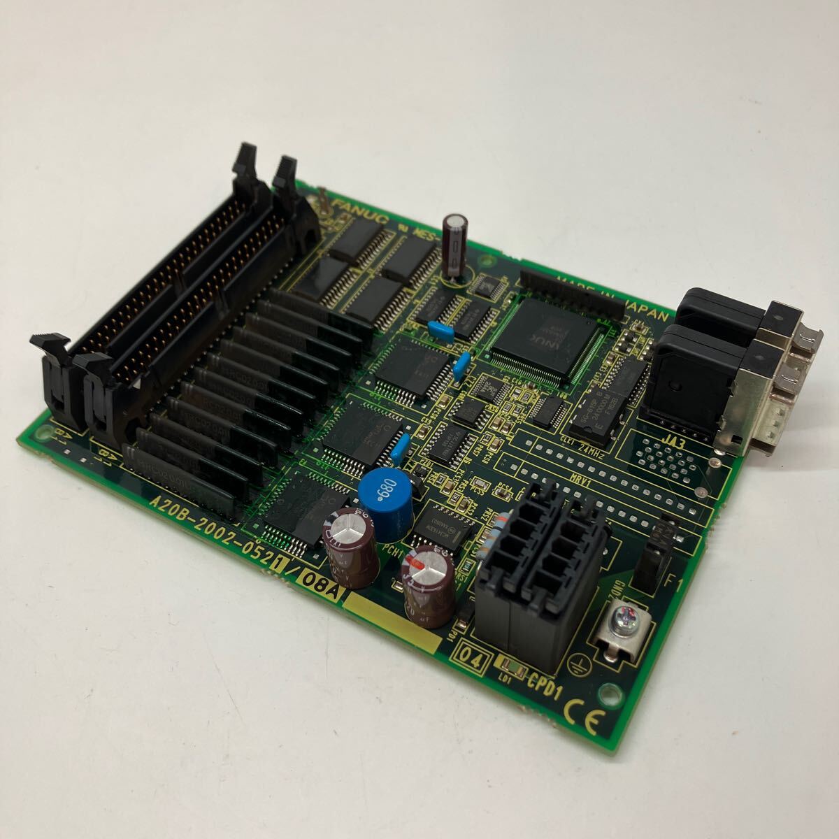 2025年最新】Yahoo!オークション -fanuc a20bの中古品・新品・未 2025年最新】Yahoo!オークション -fanuc a20bの中古品・新品・未