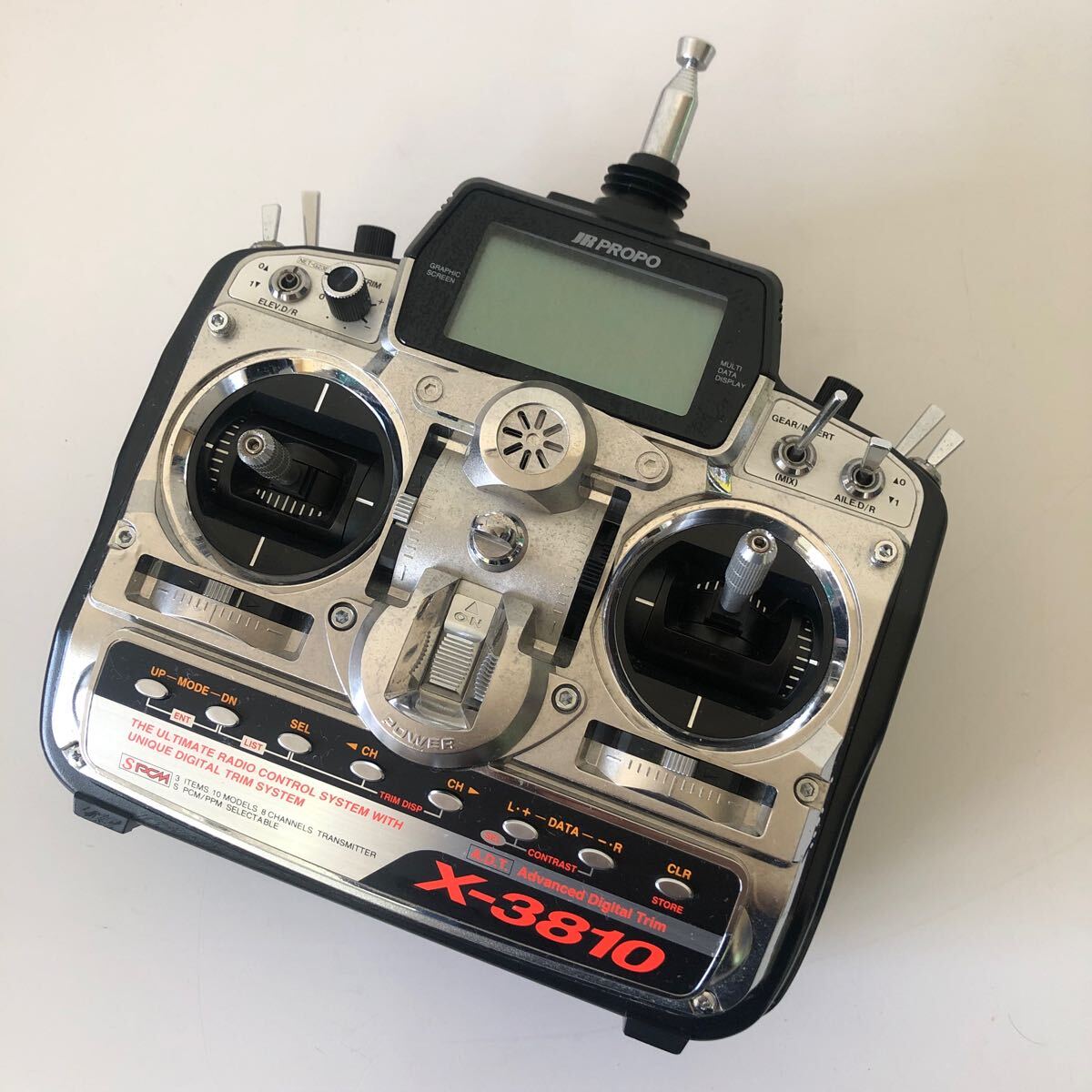 2025年最新】Yahoo!オークション -jr 送信機の中古品・新品・未 2025年最新】Yahoo!オークション -jr 送信機の中古品・新品・未