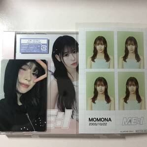 ME:I MUSE FC盤 笠原桃奈