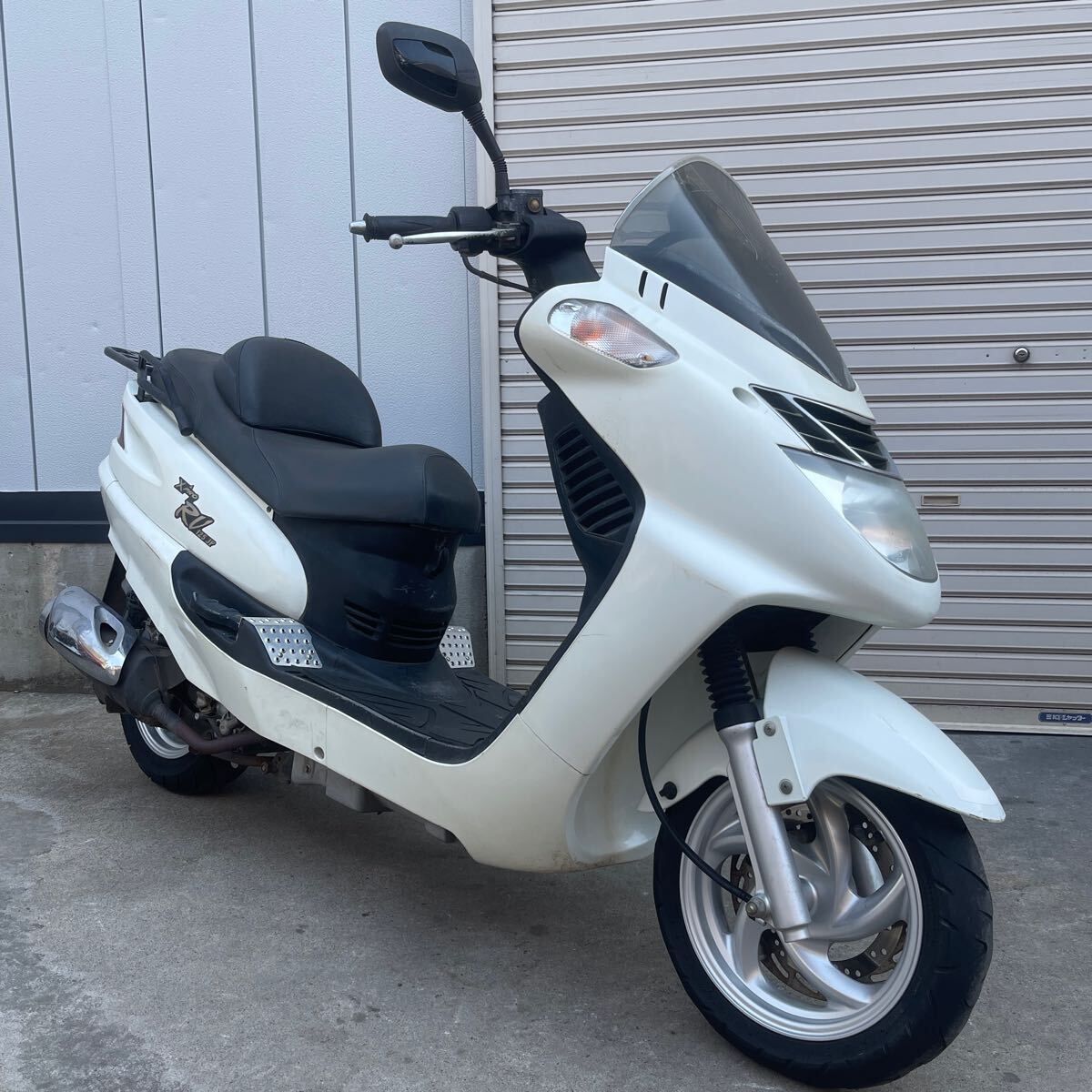 2025年最新】Yahoo!オークション -sym rv125jpの中古品・新品