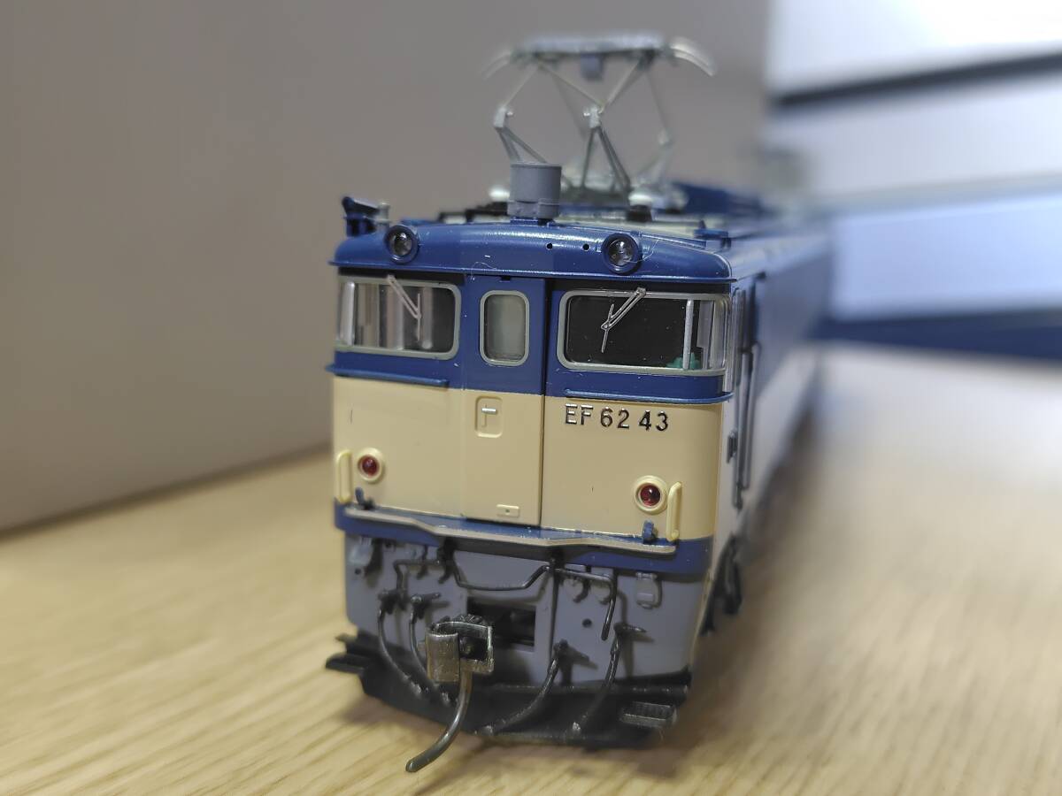 Yahoo!オークション -「ed42」(HOゲージ) (鉄道模型)の落札相場 Yahoo!オークション -「ed42」(HOゲージ) (鉄道模型)の落札相場