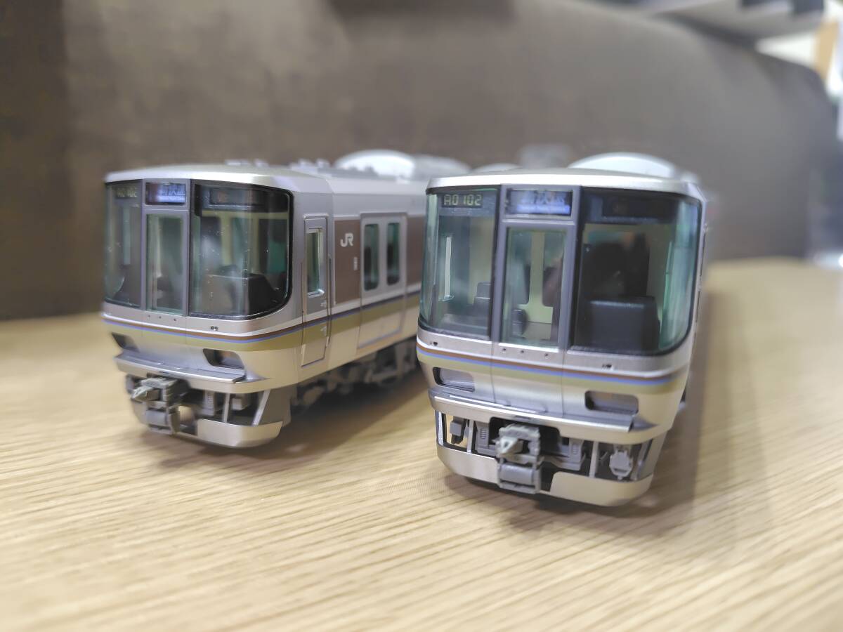 Yahoo!オークション -「223系」(HOゲージ) (鉄道模型)の落札相場 Yahoo!オークション -「223系」(HOゲージ) (鉄道模型)の落札相場
