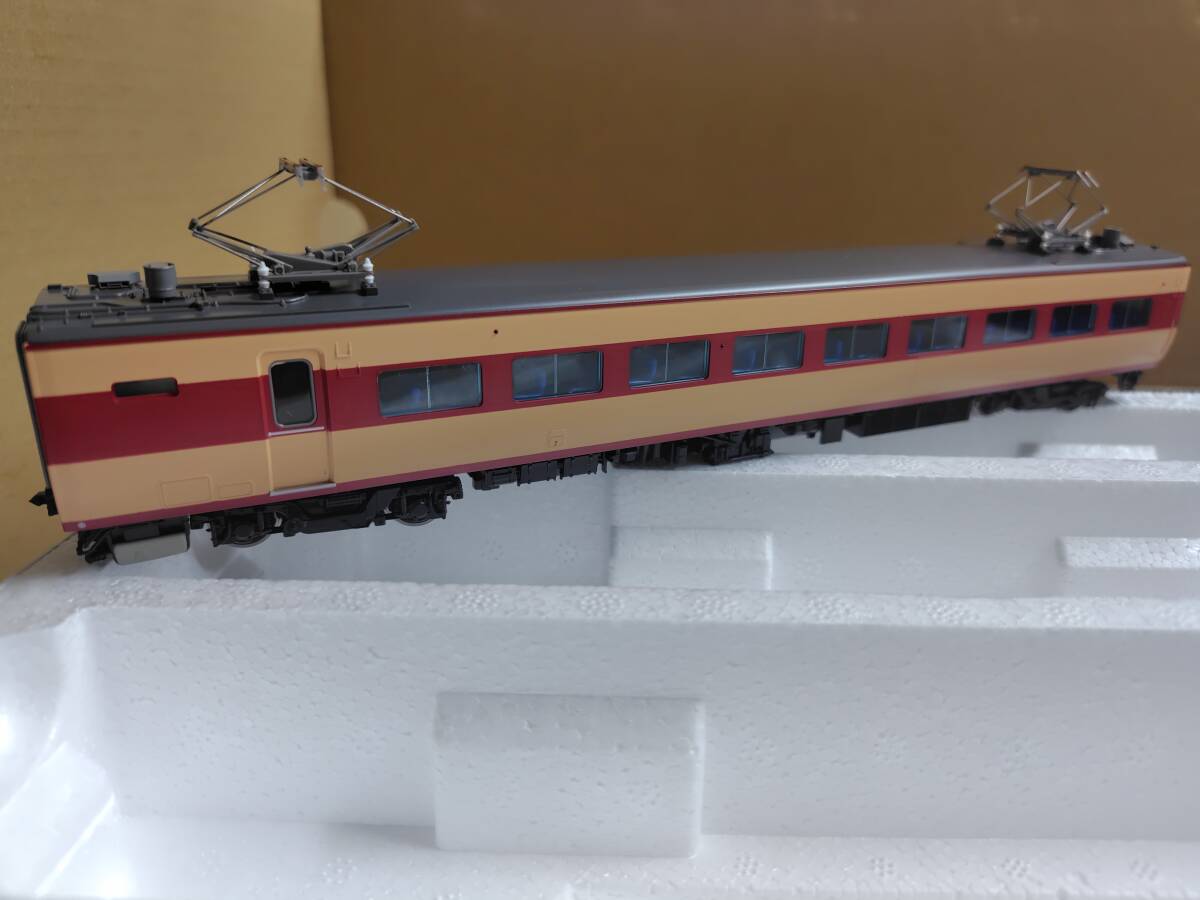 Yahoo!オークション -「381」(HOゲージ) (鉄道模型)の落札相場 Yahoo!オークション -「381」(HOゲージ) (鉄道模型)の落札相場