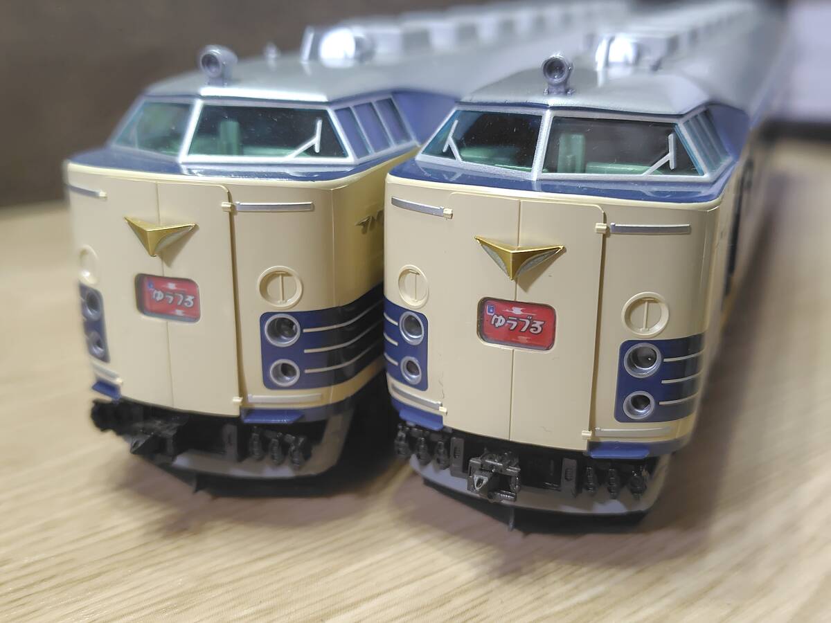2025年最新】Yahoo!オークション -583系(HOゲージ)の中古品 2025年最新】Yahoo!オークション -583系(HOゲージ)の中古品