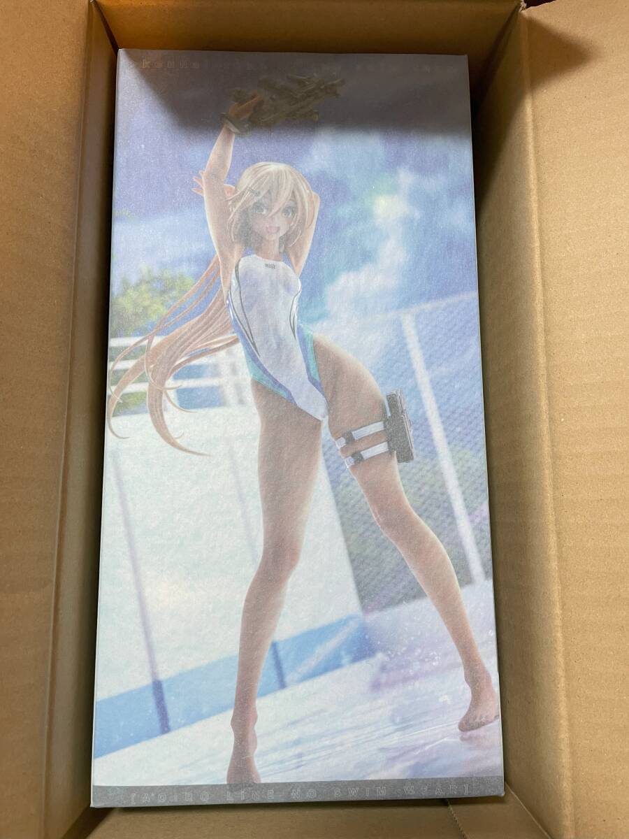 Yahoo!オークション -「水泳部のコウハイちゃん 青色ライン」の Yahoo!オークション -「水泳部のコウハイちゃん 青色ライン」の
