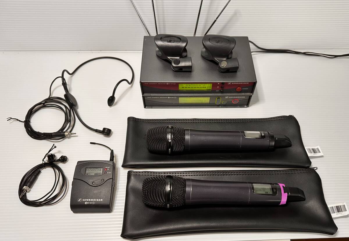 Yahoo!オークション -「sennheiser ワイヤレス」(レコーディング Yahoo!オークション -「sennheiser ワイヤレス」(レコーディング