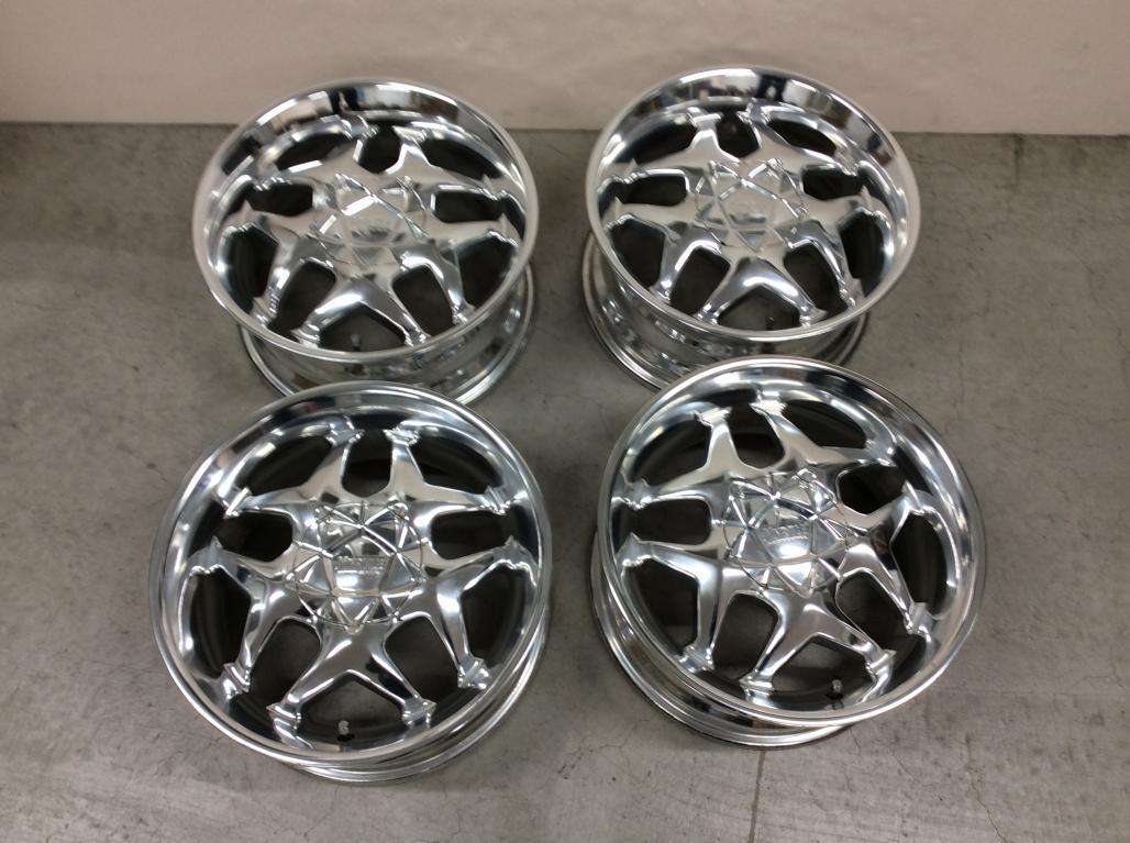 Yahoo!オークション -「matrix」(タイヤ、ホイール) の落札相場