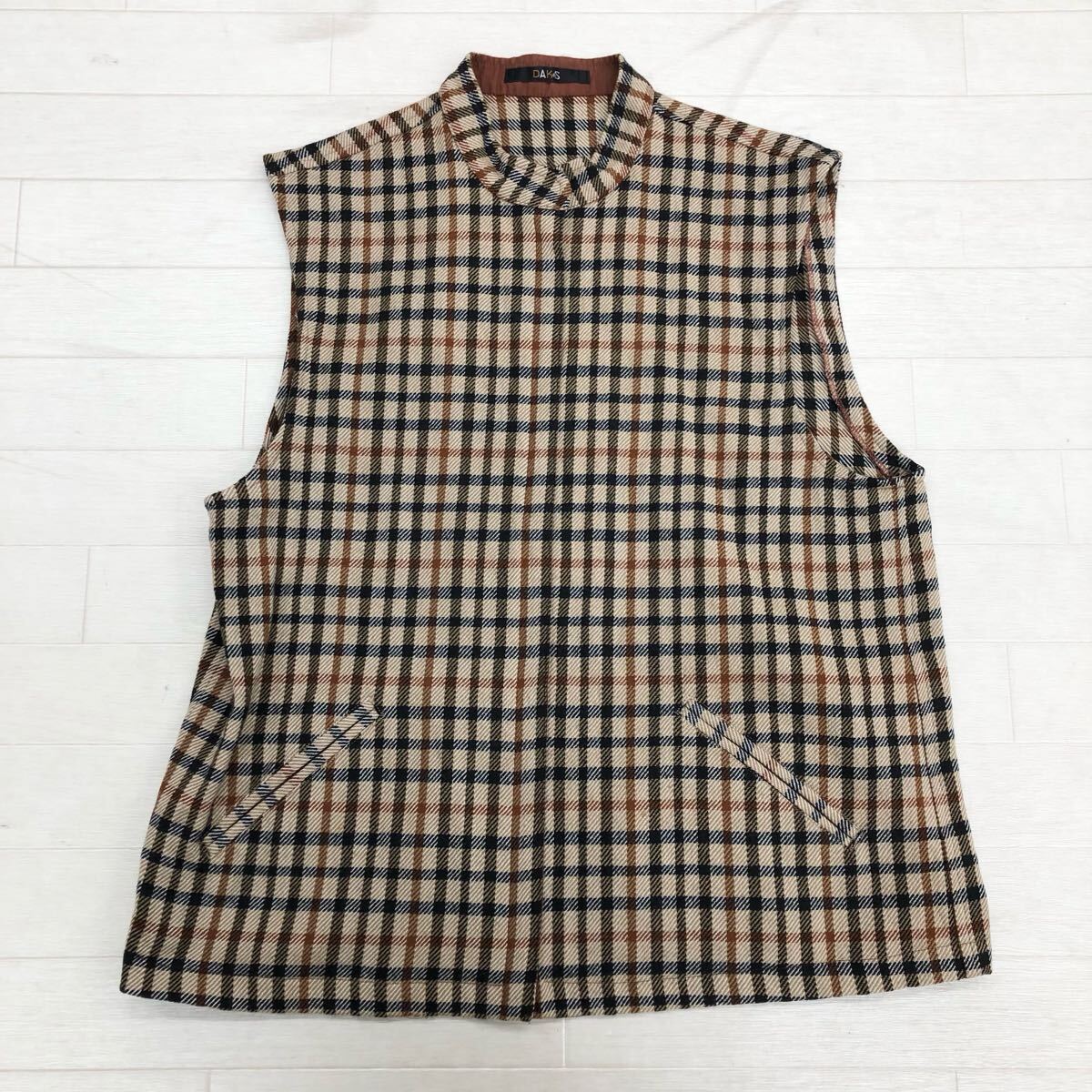 DAKS（ベスト）のフリマアイテム一覧
