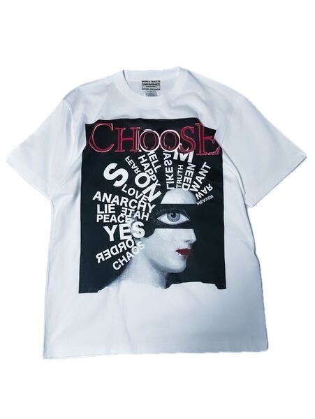 UNFINISHED CHOOSE Tシャツ25045 セディショナリーズseditionaries JOURNAL STANDARD シュプリーム 半袖