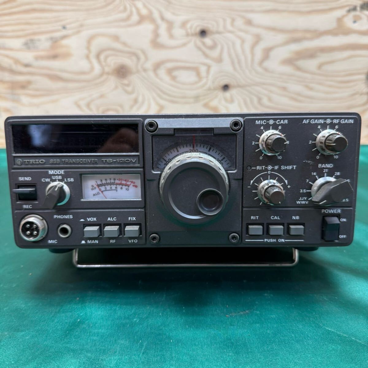 Yahoo!オークション -「trio ts-120v」の落札相場・落札価格 Yahoo!オークション -「trio ts-120v」の落札相場・落札価格