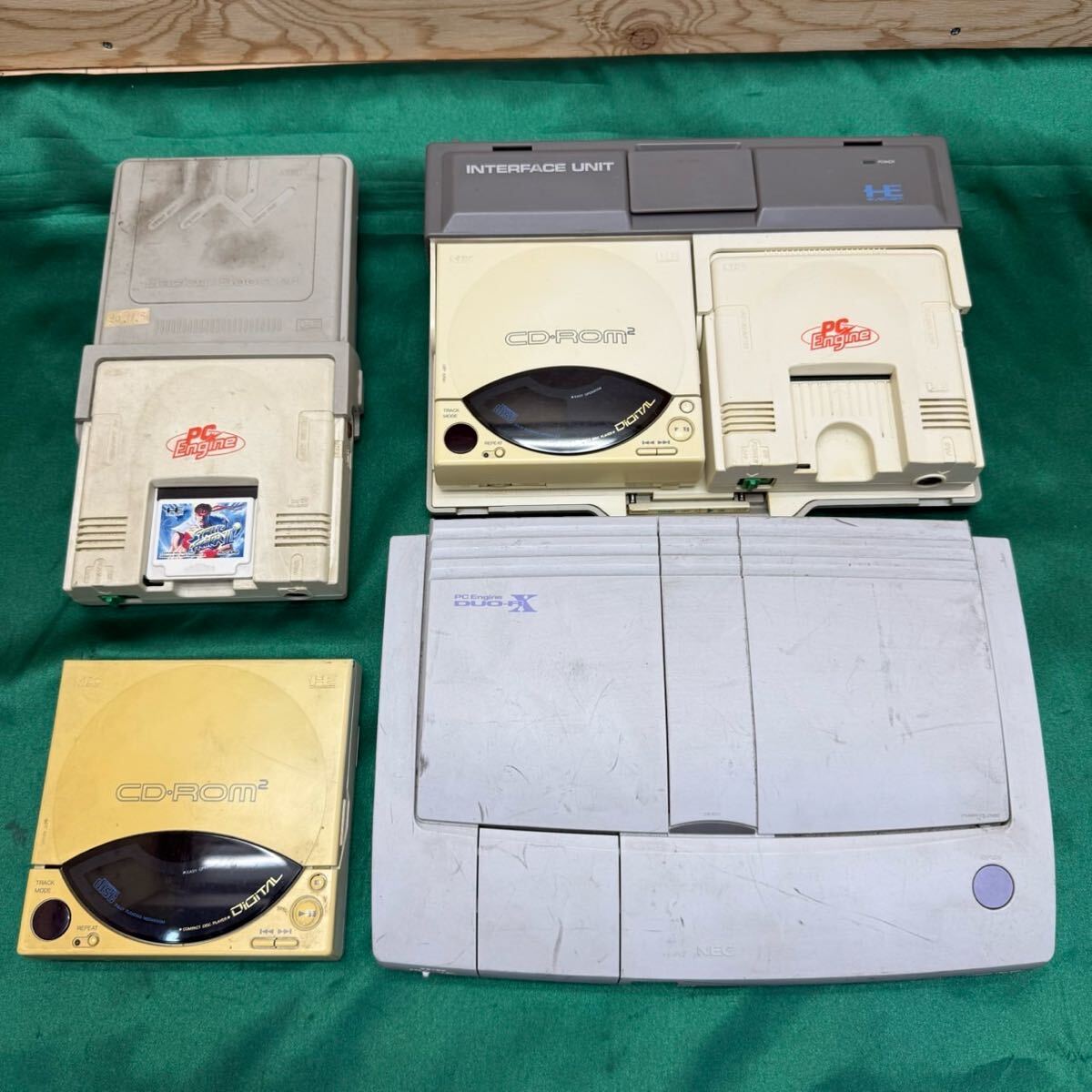 2025年最新】Yahoo!オークション -pcエンジン 本体 cd-rom(PC 2025年最新】Yahoo!オークション -pcエンジン 本体 cd-rom(PC