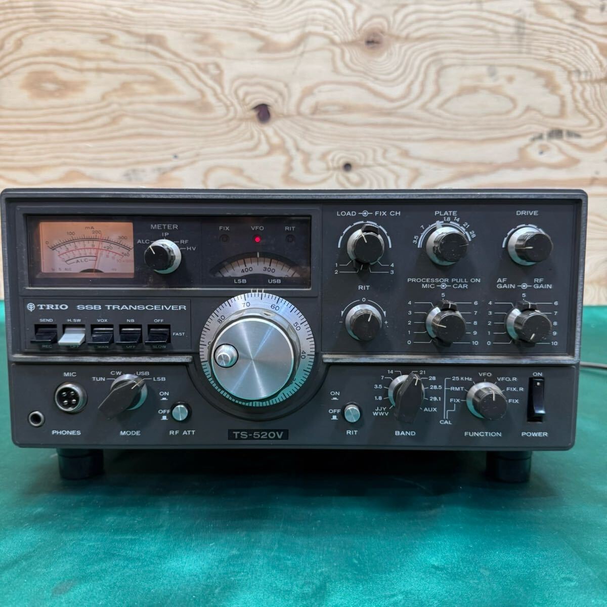 2025年最新】Yahoo!オークション -ts-520(トランシーバー)の中古 2025年最新】Yahoo!オークション -ts-520(トランシーバー)の中古