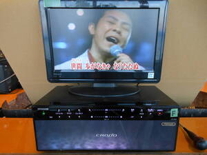 カラオケ・JOYSOUND・JS-WX・完動品・家庭用