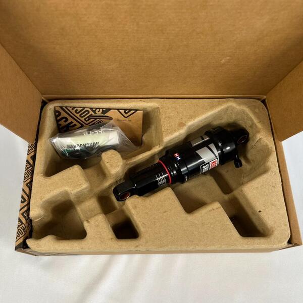 SRAM RockShox Monarch R リアショック 165x38mm 00.4118.123.000 新品未使用 スラム 自転車 クロスカントリー オールマウンテン