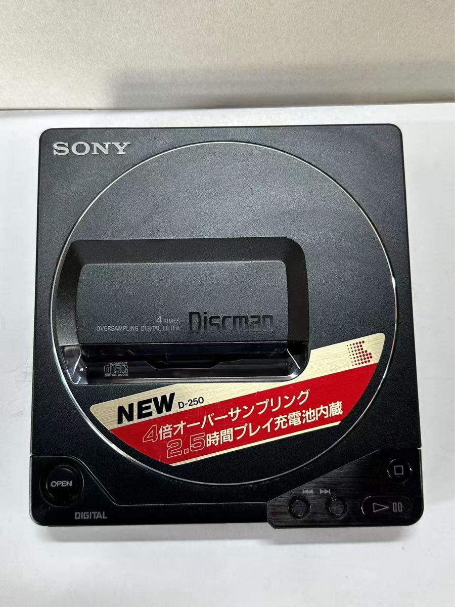 Yahoo!オークション -「sony discman d250」の落札相場・落札価格 Yahoo!オークション -「sony discman d250」の落札相場・落札価格