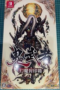 Nintendo Switch 鬼武者 幻魔封印箱 Onimusya capcom