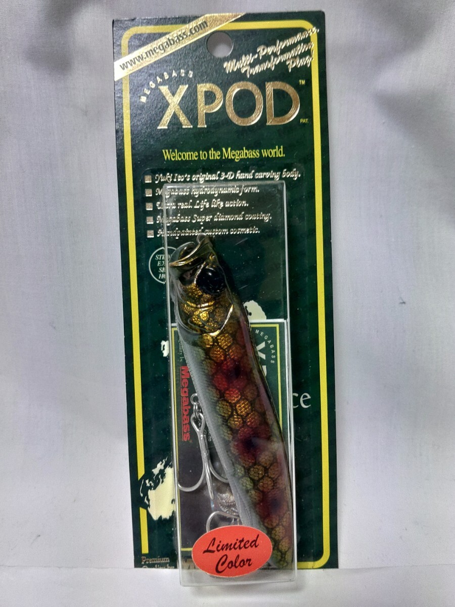 2025年最新】Yahoo!オークション -メガバス xpodの中古品・新品 2025年最新】Yahoo!オークション -メガバス xpodの中古品・新品