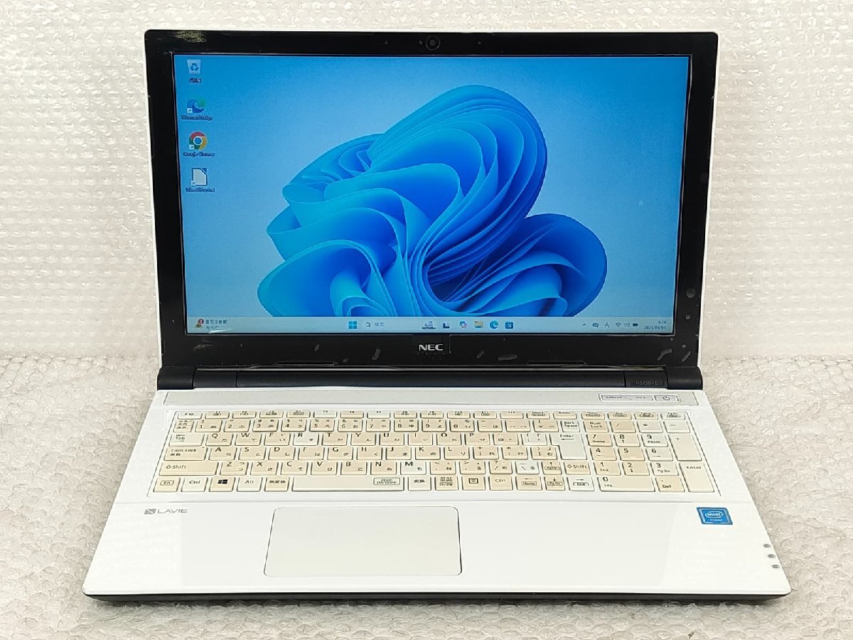 Yahoo!オークション -「ns150eaw」(パソコン) の落札相場・落札価格